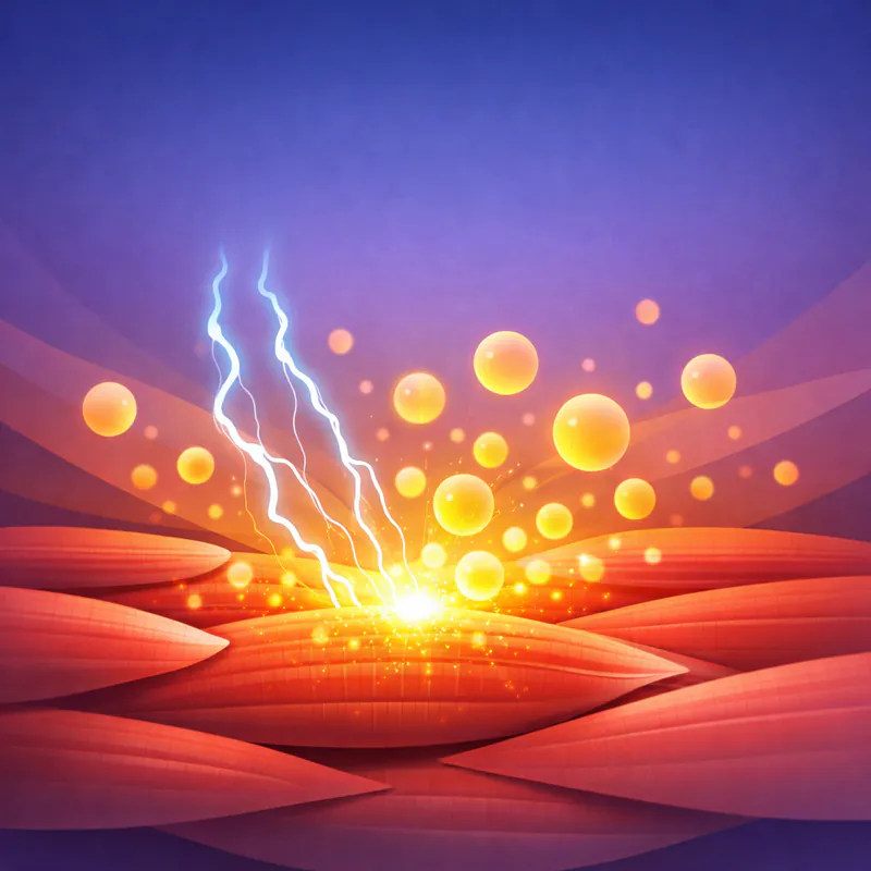 Speed Up Muscle Repair with Electroacupuncture