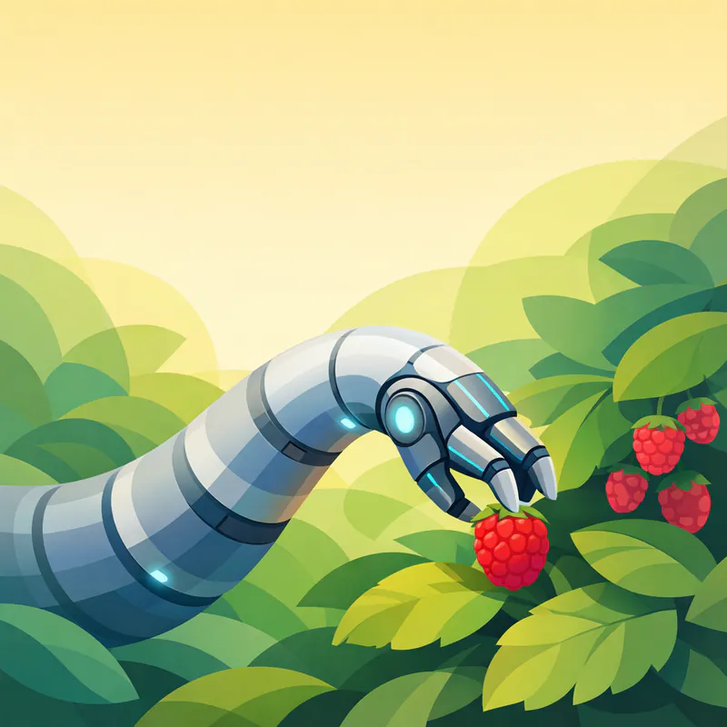 Elephant: The Original Soft Robot