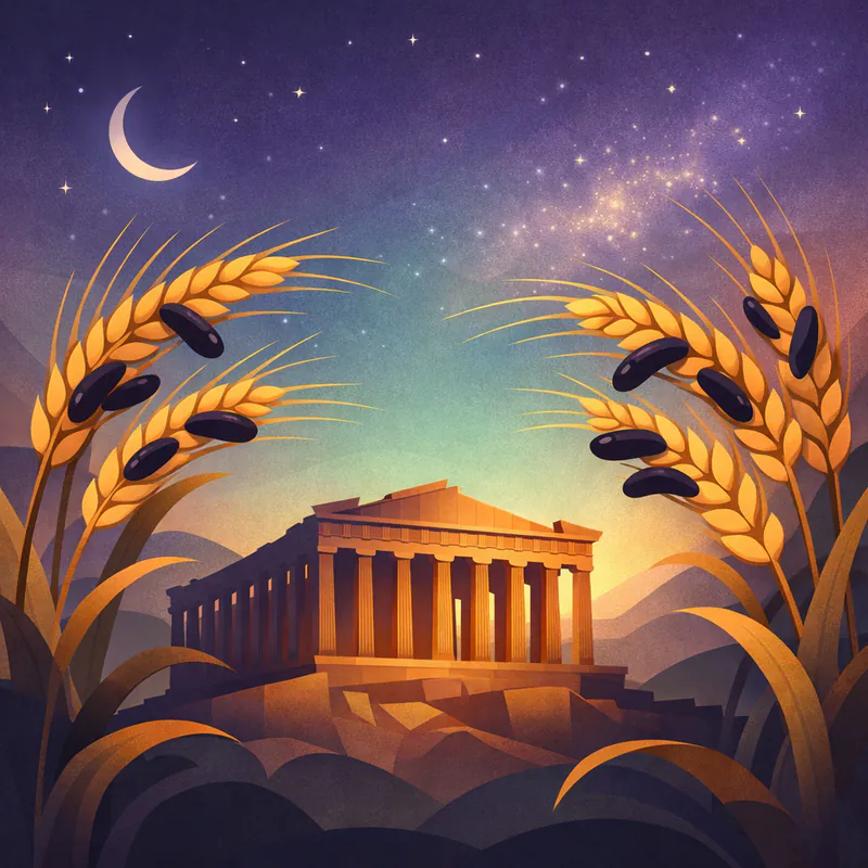 The Psychedelic Secret of Ancient Greece