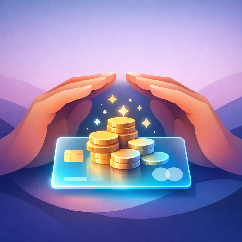 The Endowment Effect: Your Credit Card Rewards