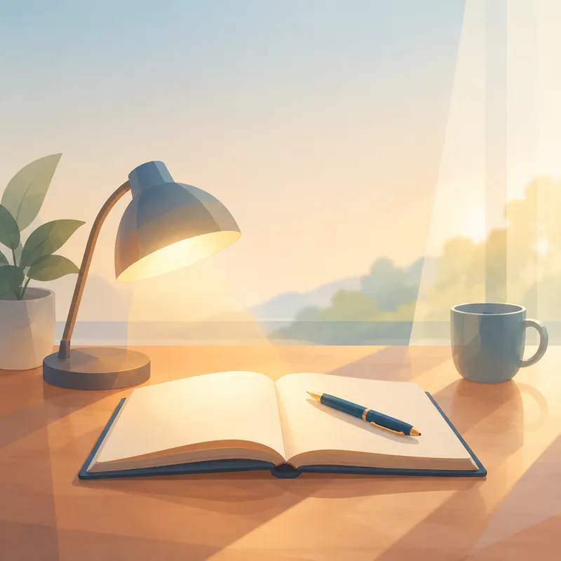 Set Up Your Desk for Deep Work