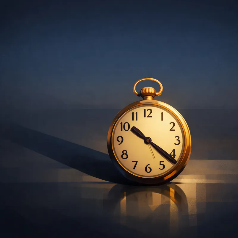 The Ticking Time Bomb