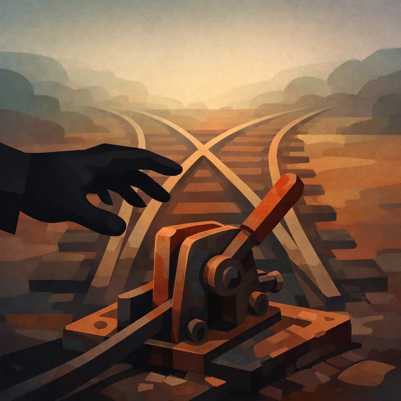 The Trolley Problem: Would You Kill One to Save Five?