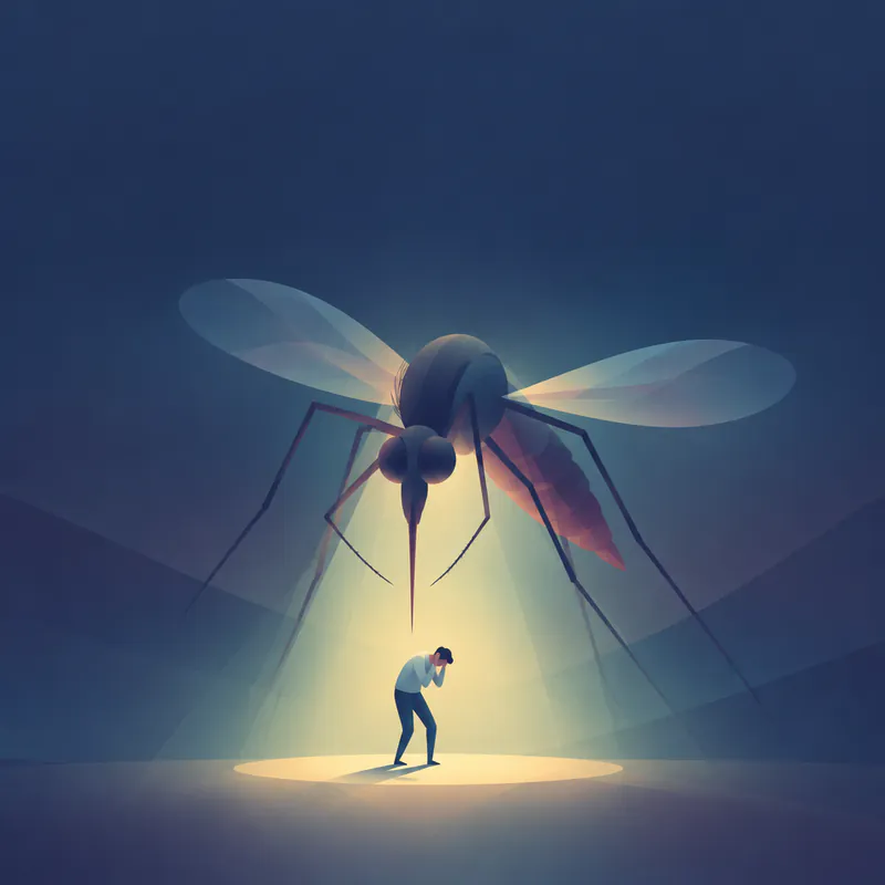 Why give a tiny pest the deadliest bite?