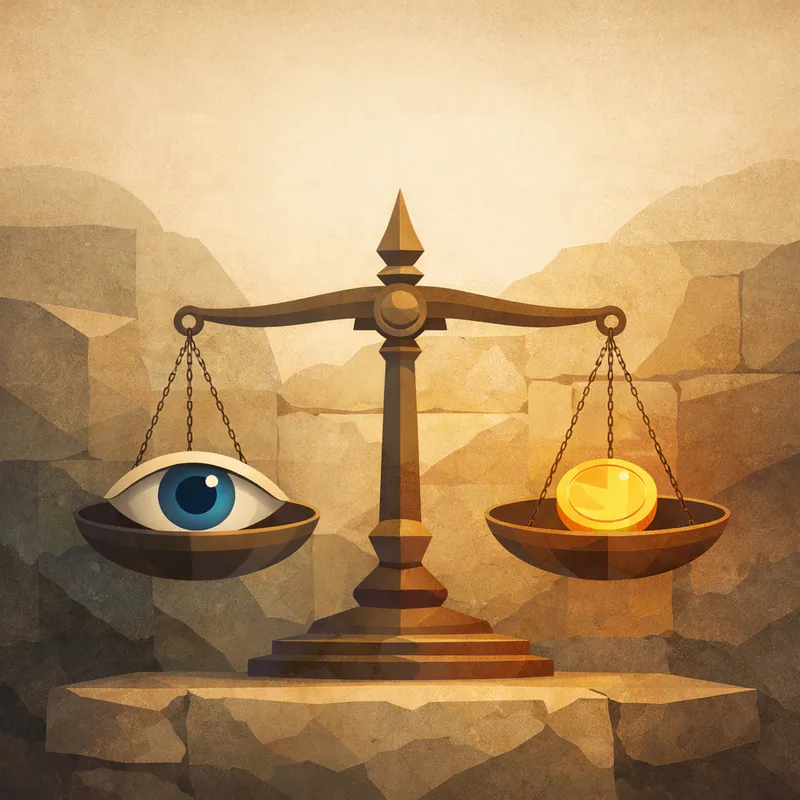 An Eye for an Eye