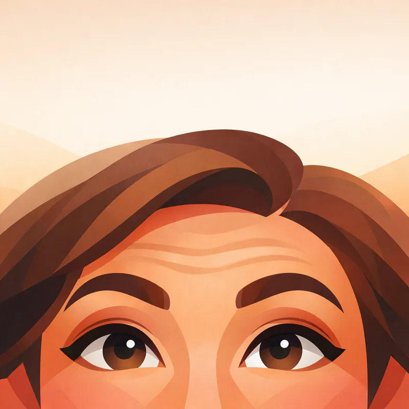 Decoding the Eyebrow Flash