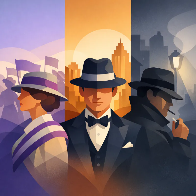 A hat's triple life?