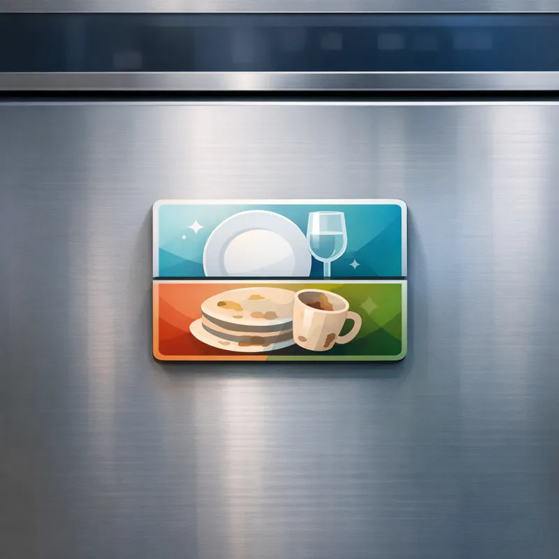 The 10-Second Dishwasher Fix