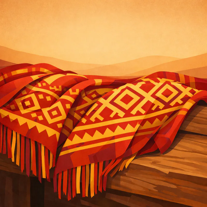 What Can A Loincloth Reveal About A Man's Life?