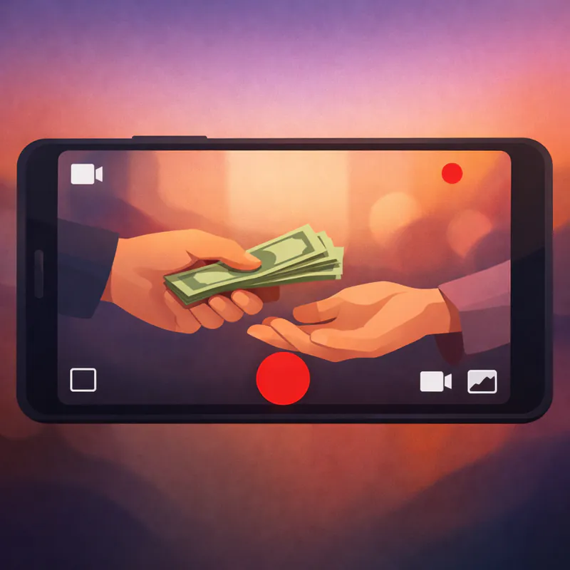 Charity for Likes: Help or Exploitation?