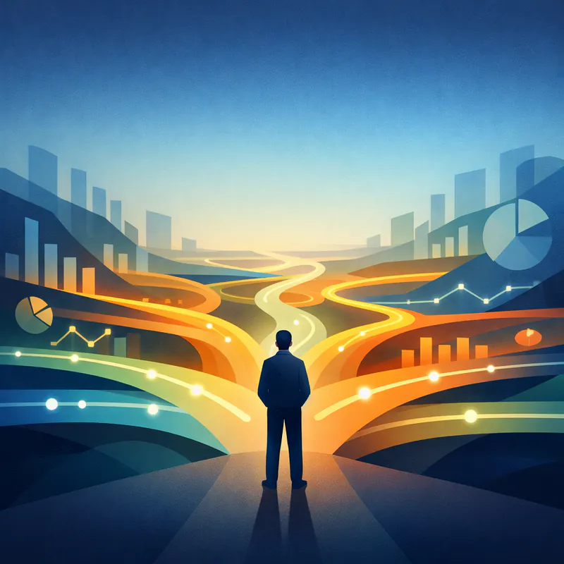 Financial Paralysis: How to Make Better Choices