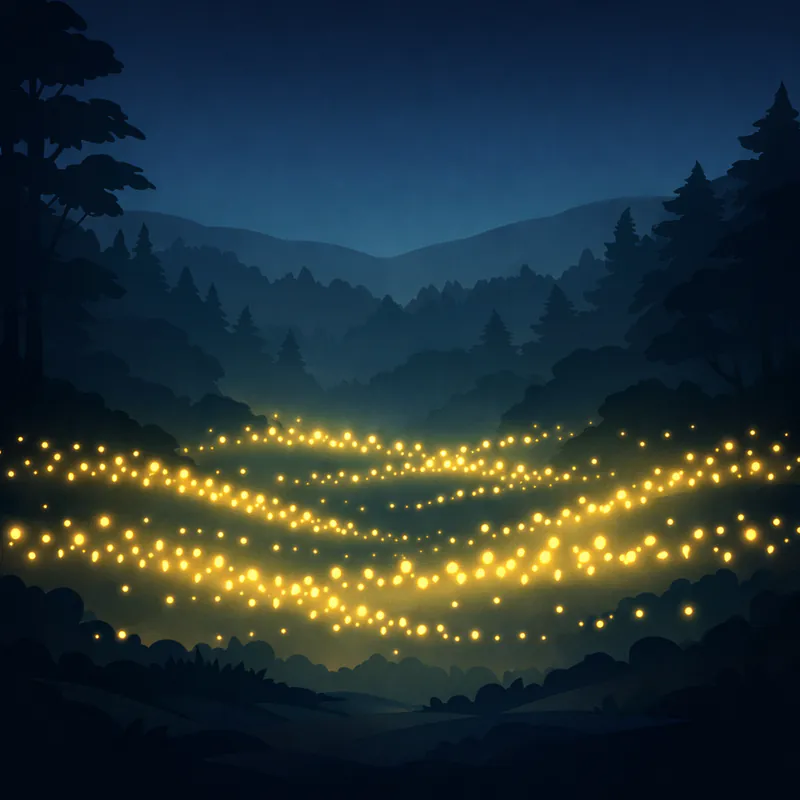 Why Do Fireflies Flash in Unison?