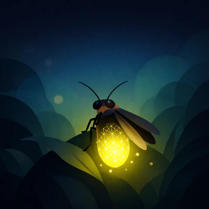 Fireflies: The Original LED