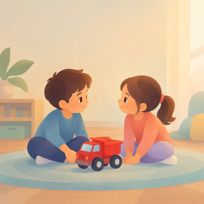 Forced Sharing: Why It Backfires on Kids