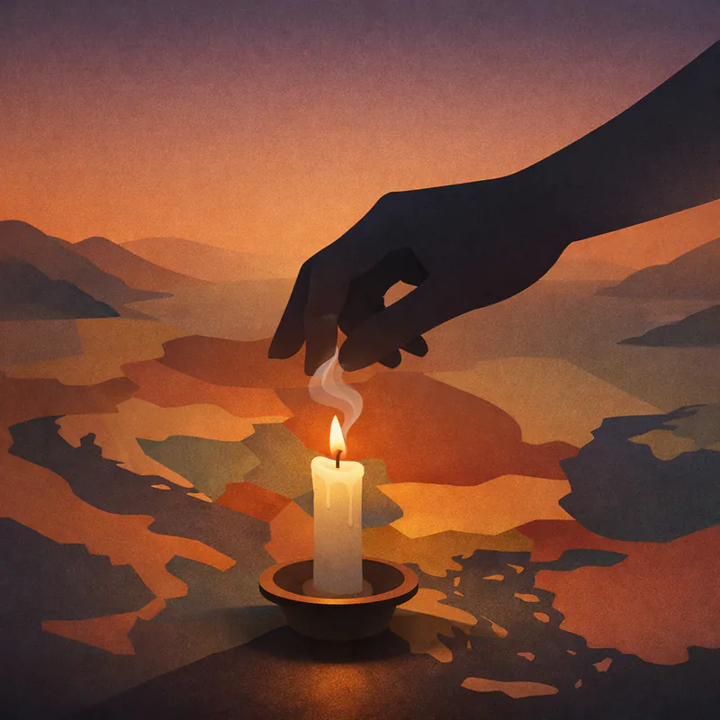 The Assassination That Prevented Peace