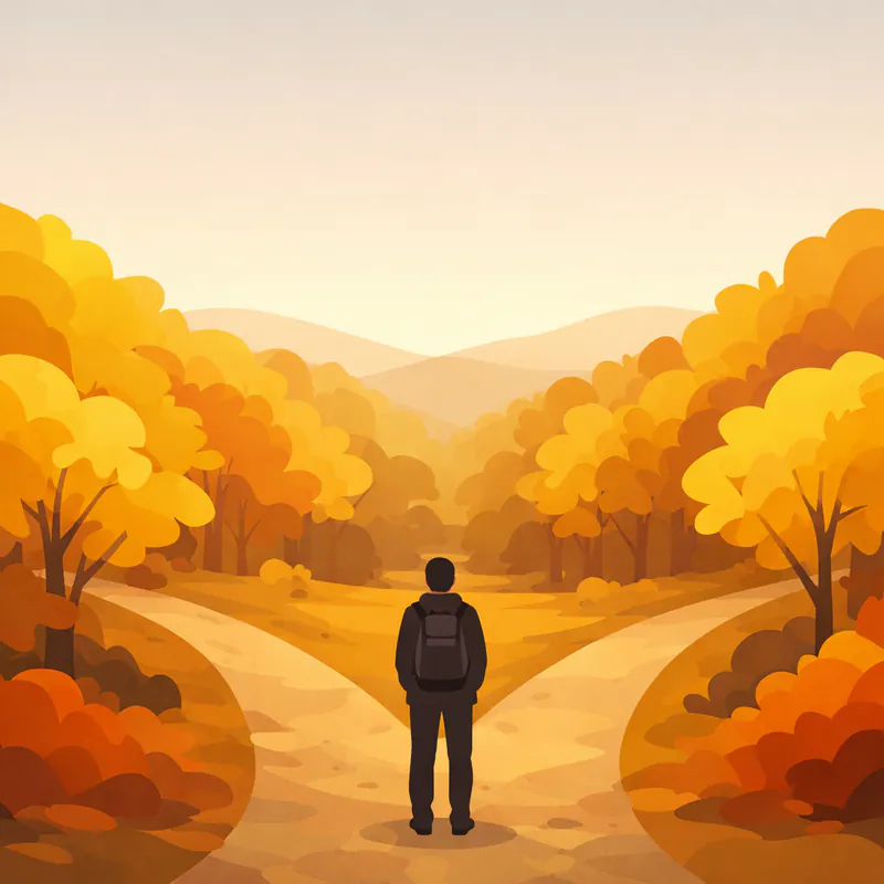 The Road Less Traveled