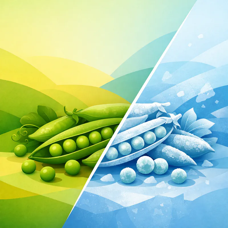 Fresh vs. Frozen: The Real Health Winner