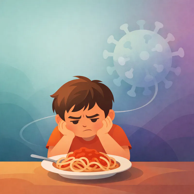 Picky Eating: It's a Survival Instinct
