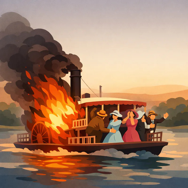 The Slocum Disaster: Maritime Safety