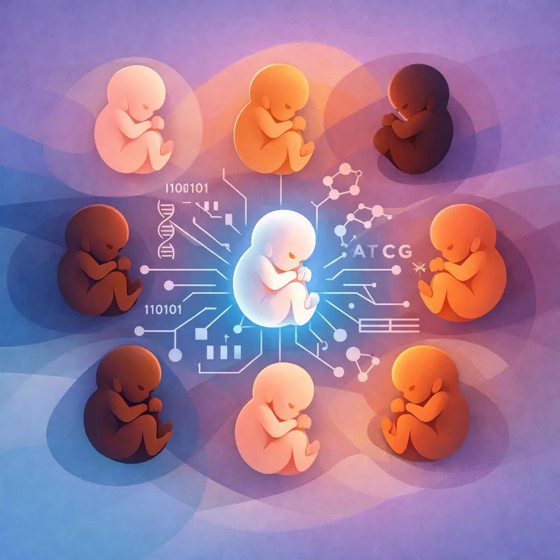 Choosing My Child's Genes