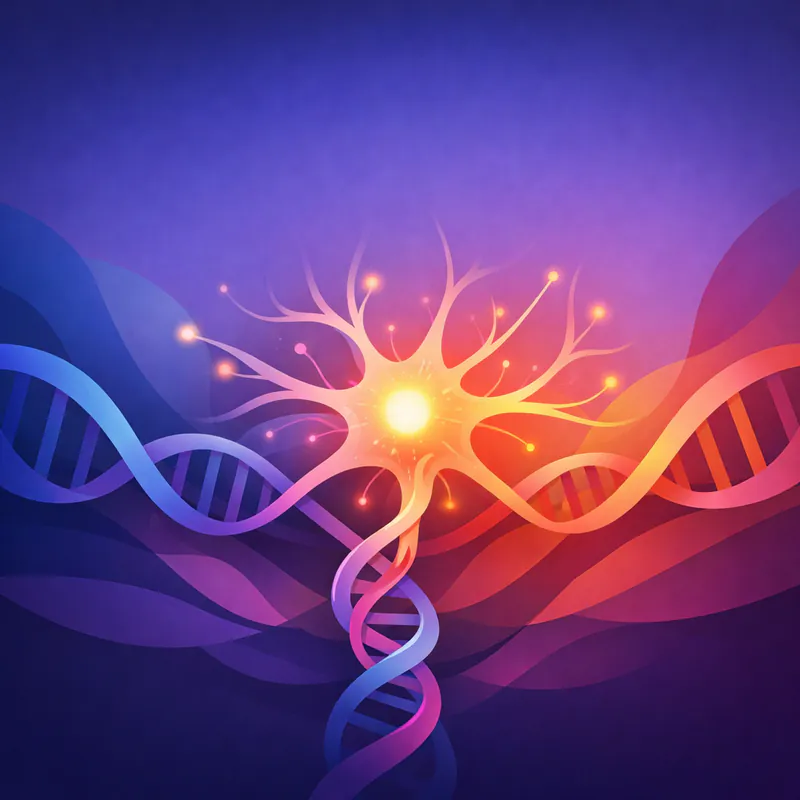 Is Your Psychedelic Trip in Your Genes?