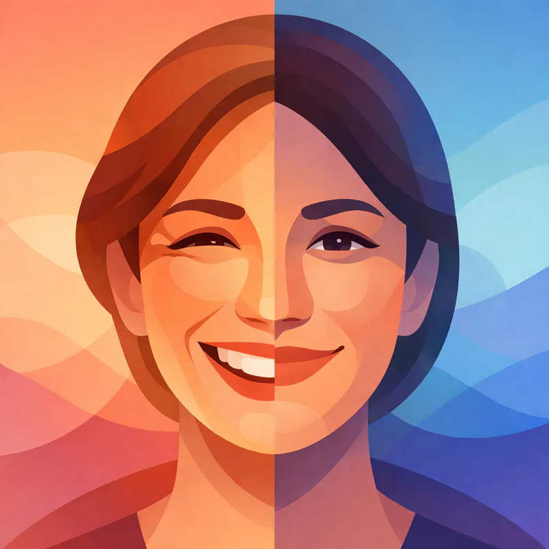 How to Spot a Fake Smile