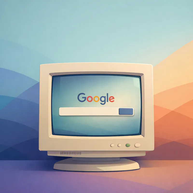 Google: A Typo Became a Global Tech Giant