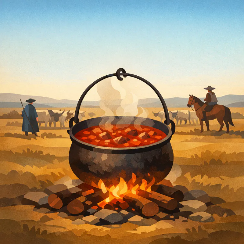 Goulash: The Stew That Simmered a Revolution