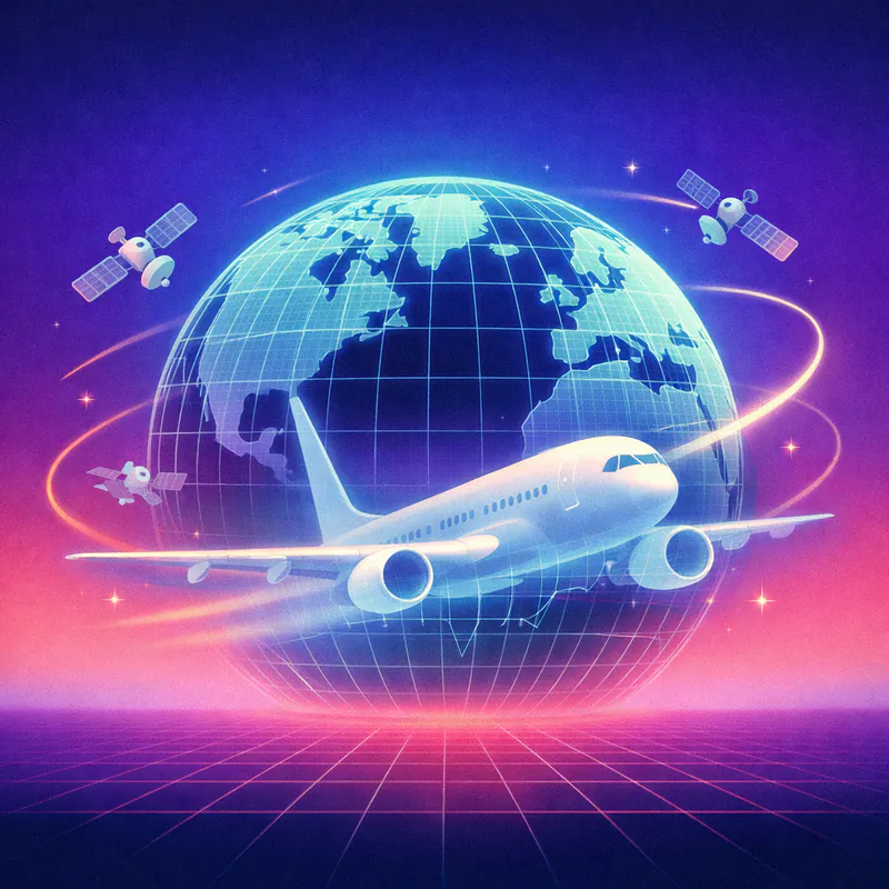 Flight 007: The GPS Directive