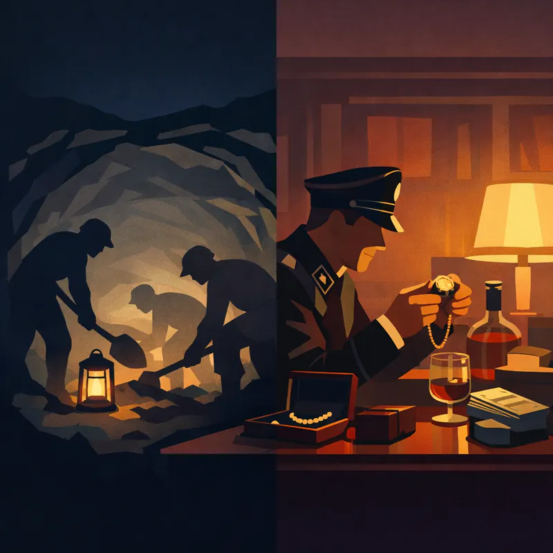 The Real 'Great Escape' Scandal