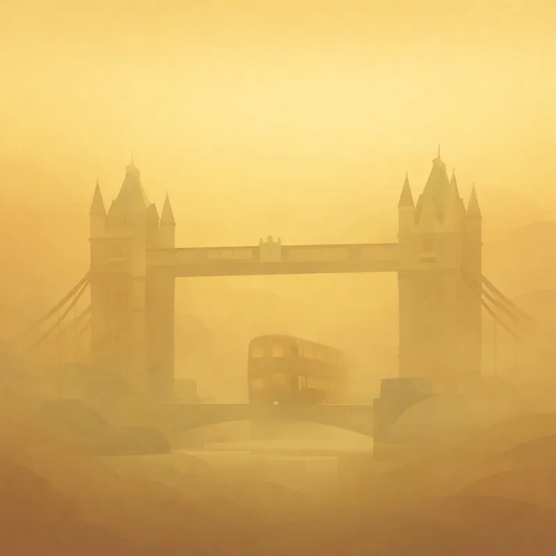 When London Fog Became a Killer