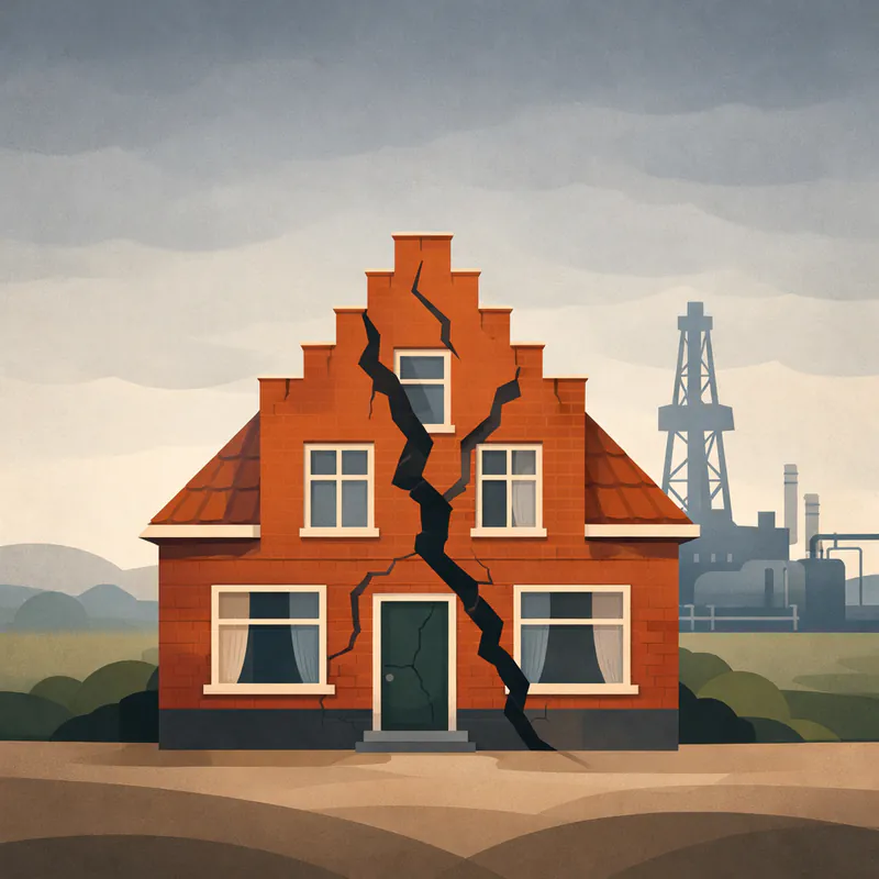 Profit vs. People: The Dutch Gas Quakes