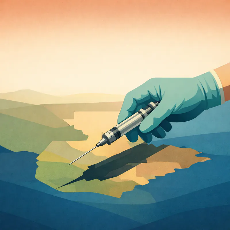 Public Health vs. Human Rights: A Dark Study
