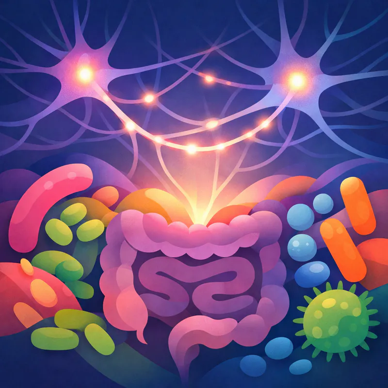 Do Gut Microbes Control Your Psychedelic Trip?