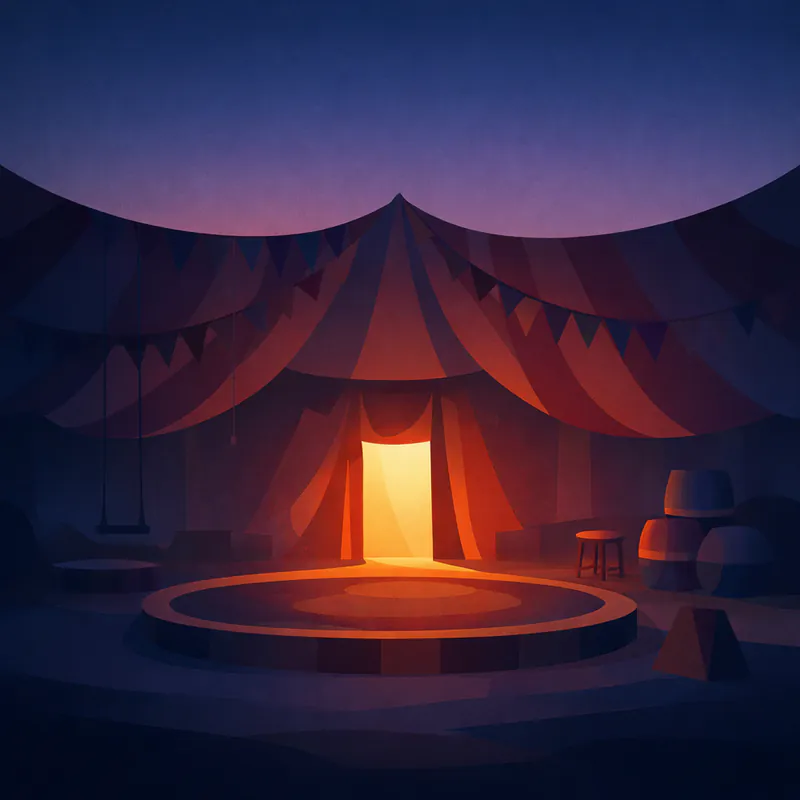 The Circus Fire: Flame Retardant Tags