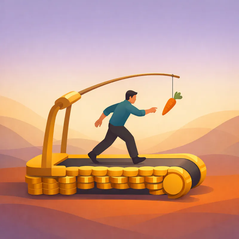 The Hedonic Treadmill: How to Beat It