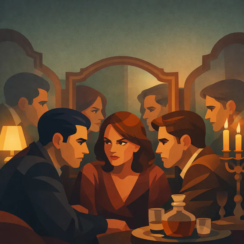 Hell Is Other People