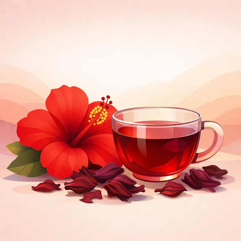 A Flower That Lowers Blood Pressure?