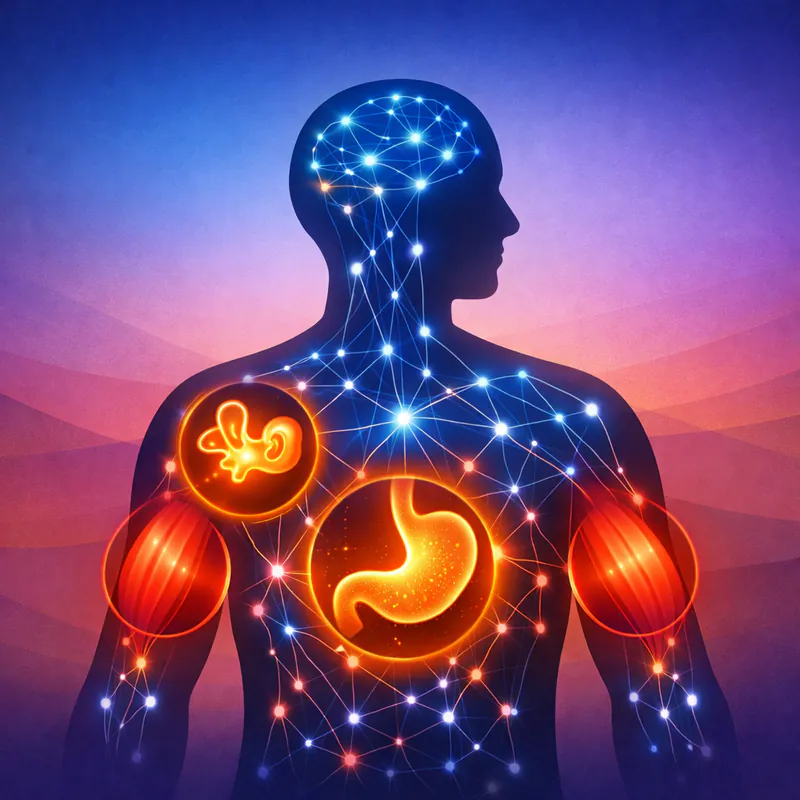 Top 5 Hidden Senses That Keep You Alive