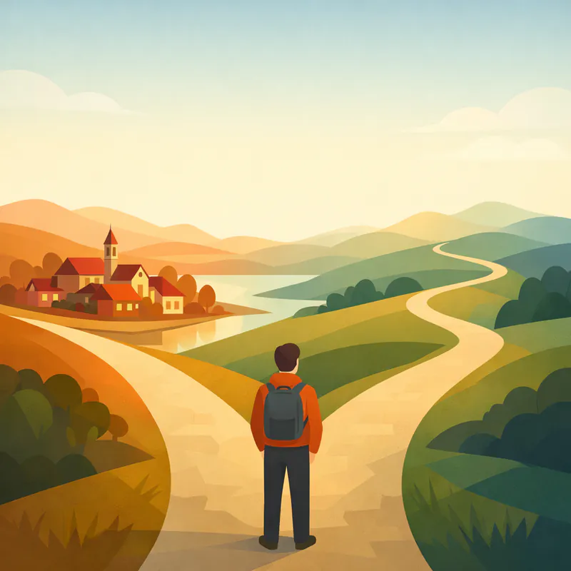 Age 25: I Stayed Home and Lost Myself
