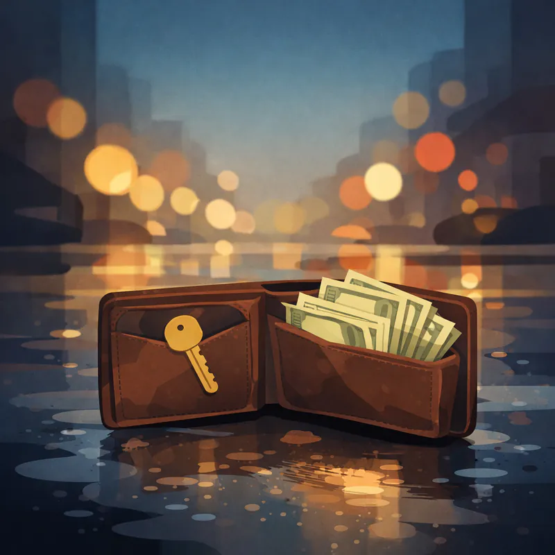 You Found a Wallet Full of Cash. Now What?