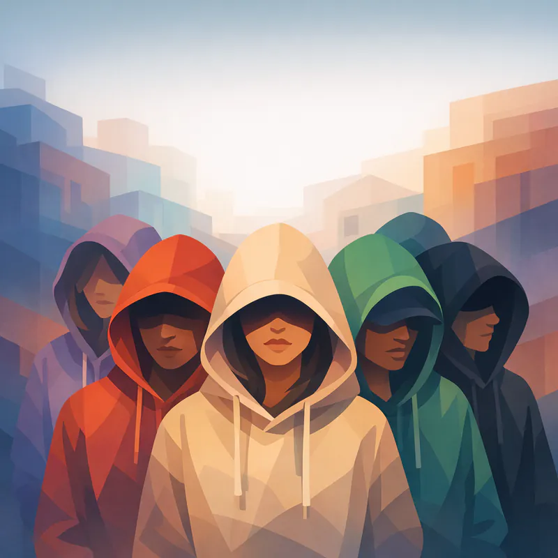 Why is your sweatshirt so controversial?