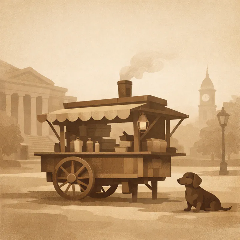 Hot Dog: A Morbid College Joke