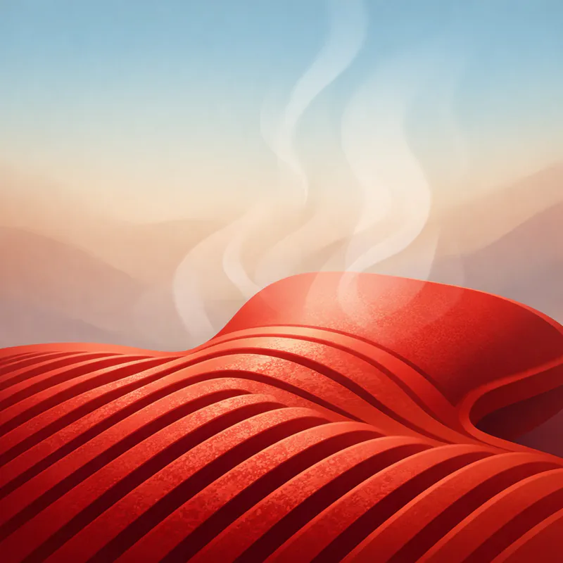 Hot water bottles: Why the ribs aren't just for grip