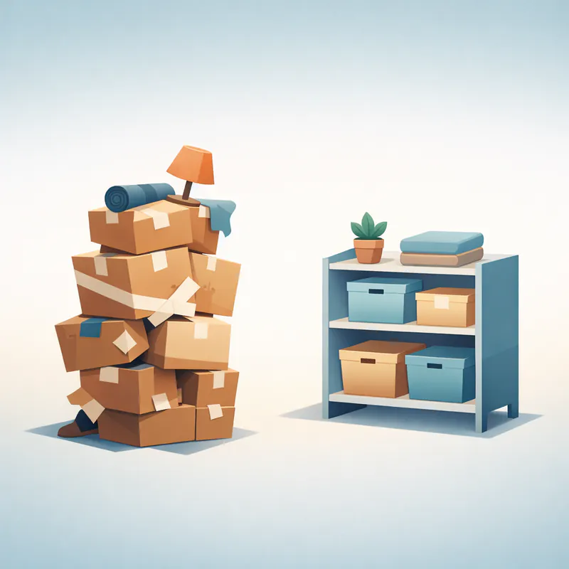 Fixing Physical Technical Debt