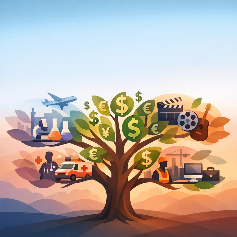 Your Career: The Ultimate Financial Asset