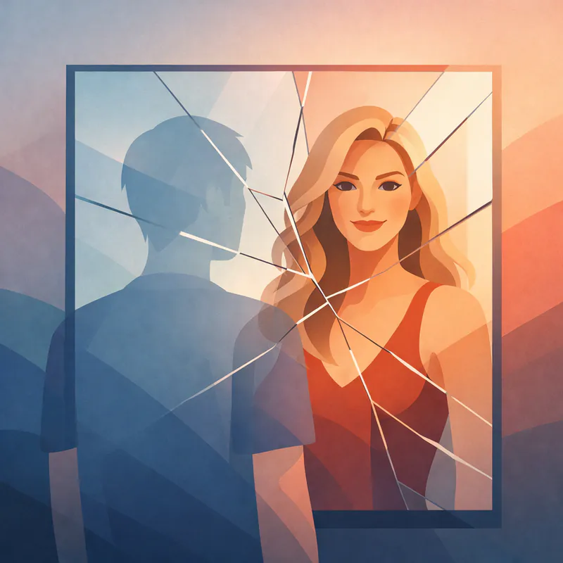 Age 25: I Fell in Love With a Fantasy