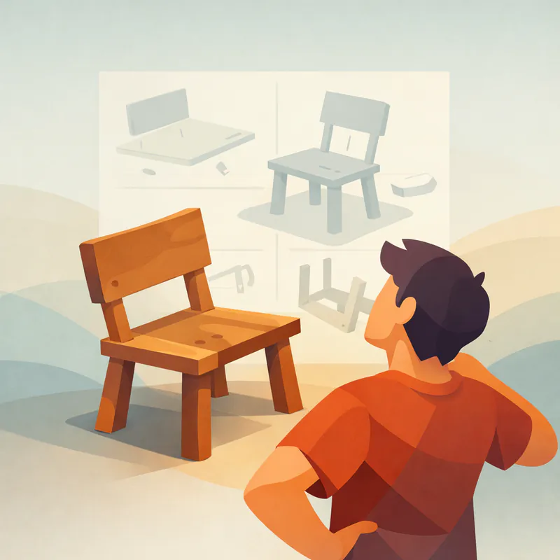 The IKEA Effect: Value Your Own Work