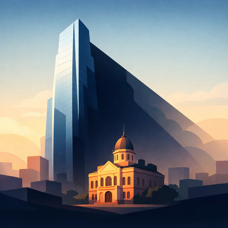The Spite Building: A Lesson in Leverage