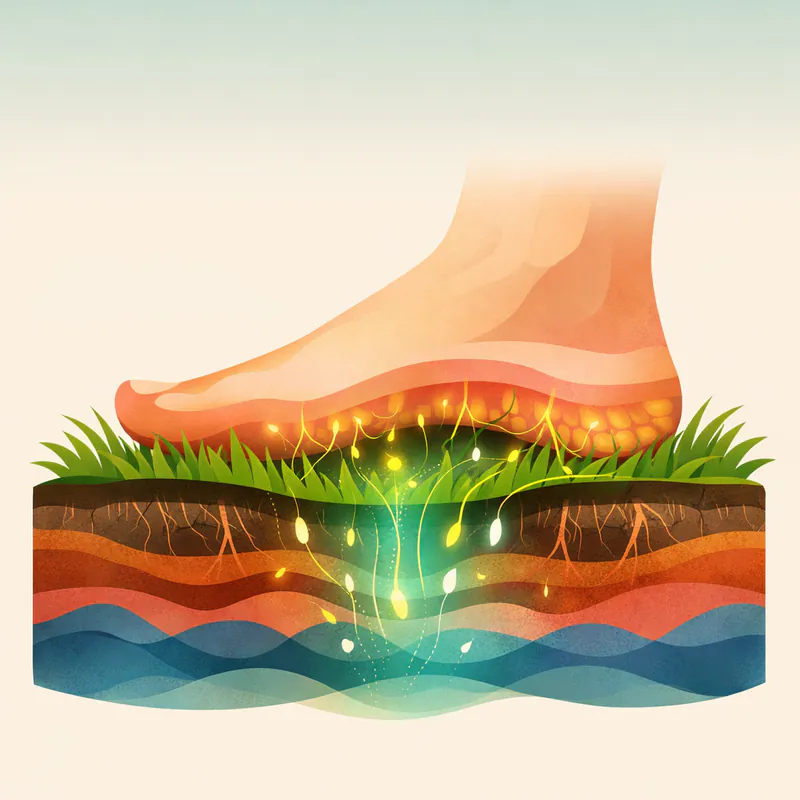 Inflammation & Insomnia: Grounding - A Solution?